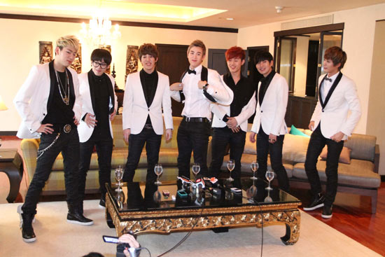 Block B