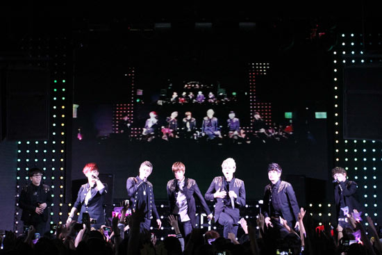 Block B