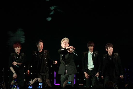Block B