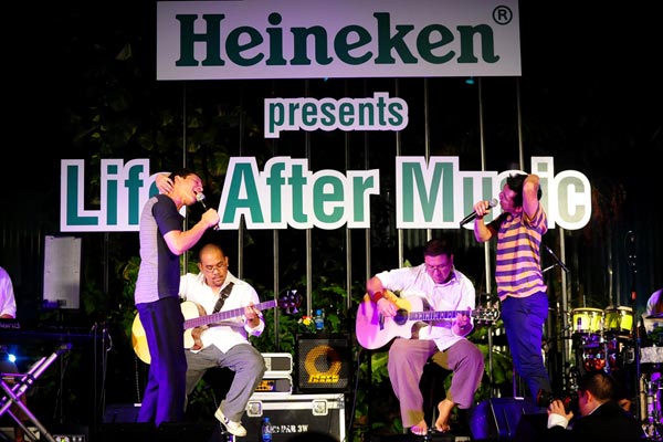 Heineken Presents Life After Music