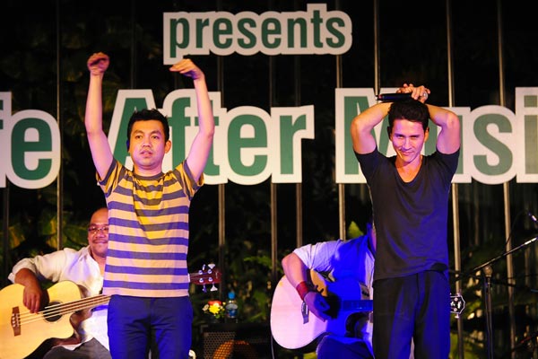 Heineken Presents Life After Music