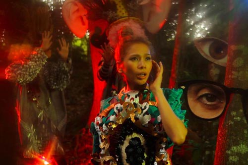 น้ำฝน ภักดี mv เพลง โปรดฟังอีกครั้งนะ