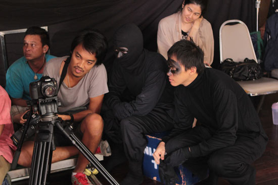 ก้อ ณฐพล ศรีจอมขวัญ mv เพลง อยากบอกเธอให้รู้