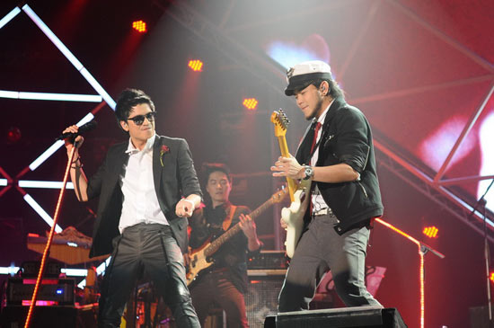 Jetset\'er Music Inspiration Concert