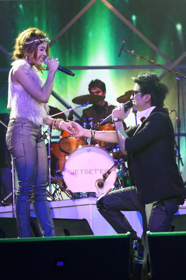 Jetset\'er Music Inspiration Concert