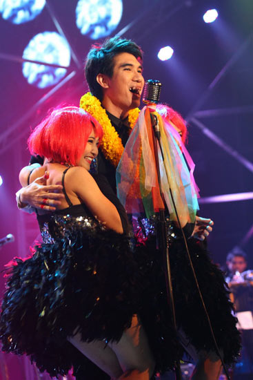 Jetset\'er Music Inspiration Concert