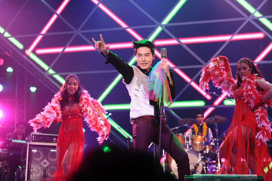 Jetset\'er Music Inspiration Concert