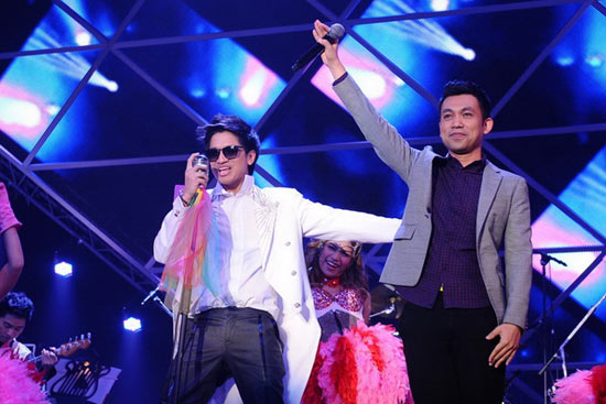 Jetset\'er Music Inspiration Concert