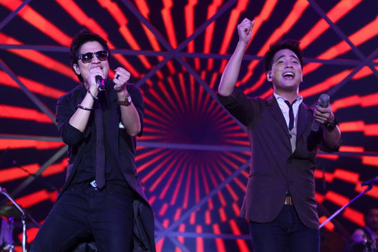 Jetset\'er Music Inspiration Concert