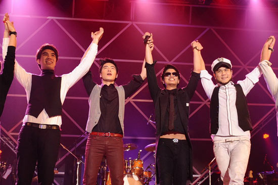 Jetset\'er Music Inspiration Concert