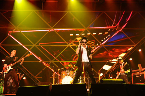 Jetset\'er Music Inspiration Concert