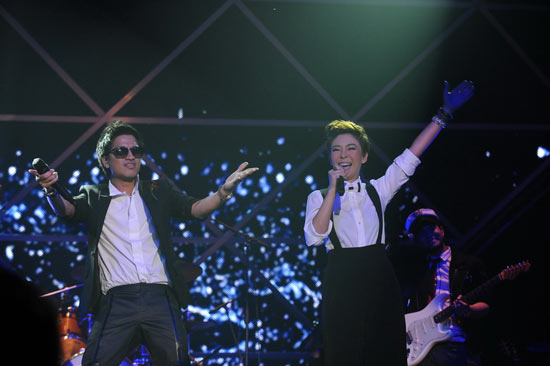 Jetset\'er Music Inspiration Concert