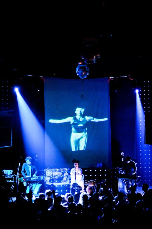 ladytron live in bangkok