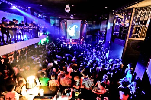 ladytron live in bangkok