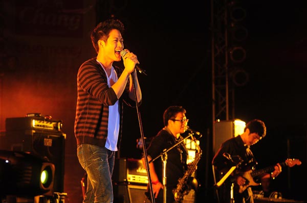 Overcoat Music Festival 2011