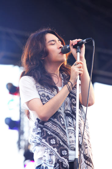 Silverlake Music Festival 2012