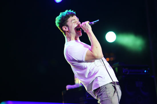 Silverlake Music Festival 2012