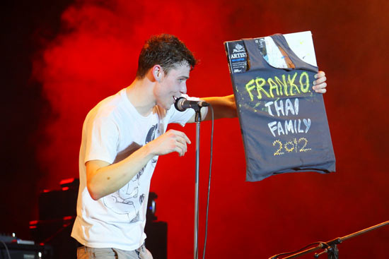 Silverlake Music Festival 2012