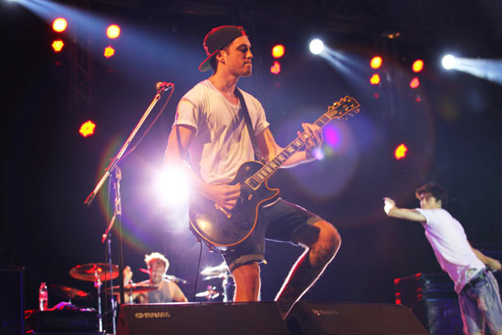 Silverlake Music Festival 2012