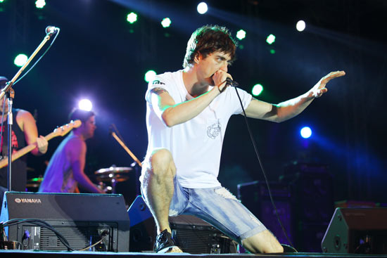 Silverlake Music Festival 2012