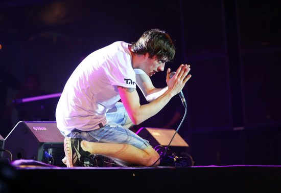 Silverlake Music Festival 2012