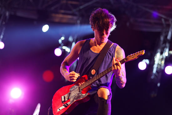 Silverlake Music Festival 2012