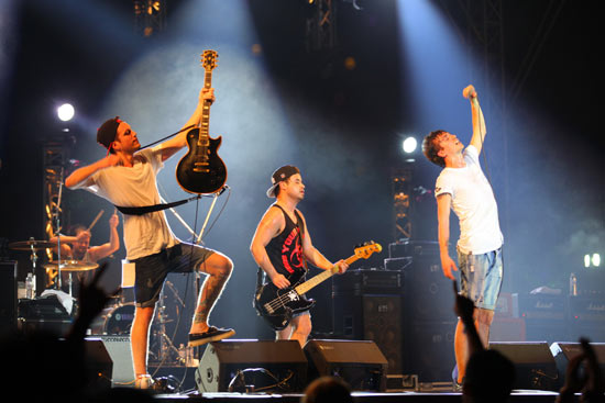 Silverlake Music Festival 2012