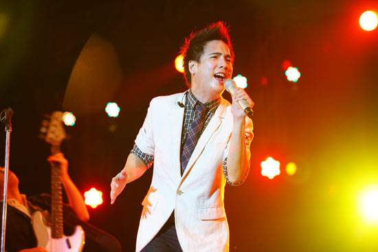 Silverlake Music Festival 2012