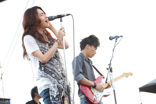 Silverlake Music Festival 2012