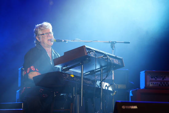 Silverlake Music Festival 2012