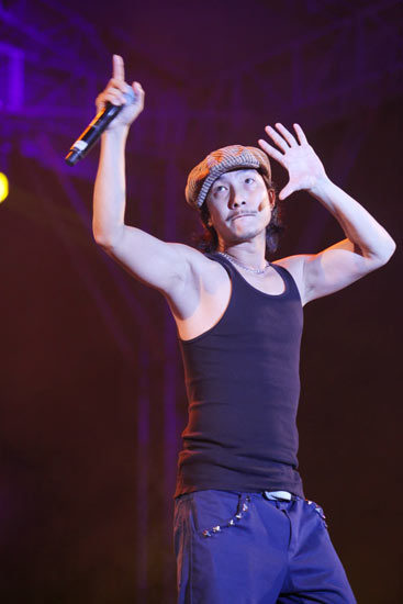 Silverlake Music Festival 2012