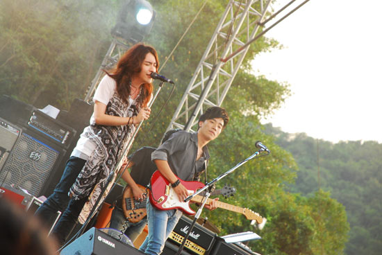 Silverlake Music Festival 2012