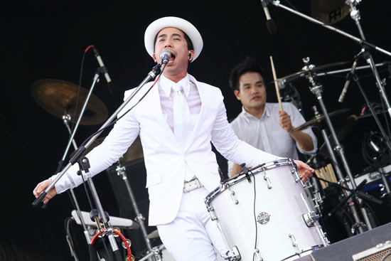 Silverlake Music Festival 2012