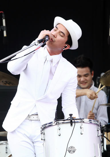 Silverlake Music Festival 2012