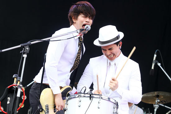 Silverlake Music Festival 2012