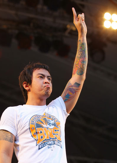 Silverlake Music Festival 2012