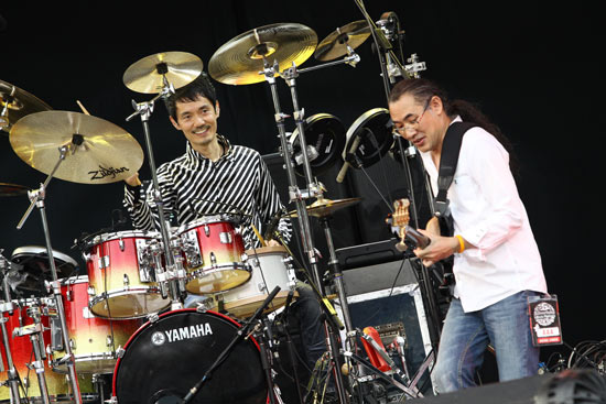Silverlake Music Festival 2012