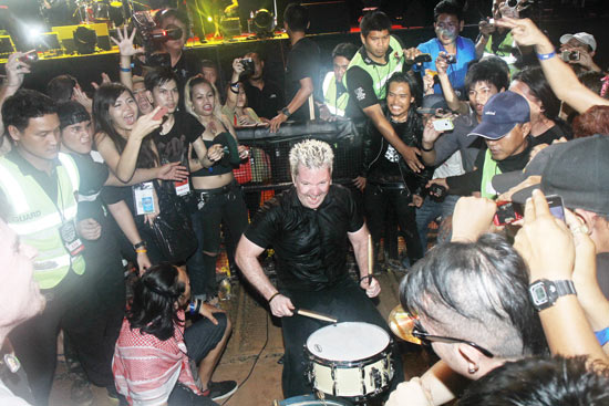 Silverlake Music Festival 2012