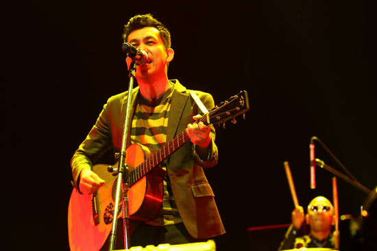 Silverlake Music Festival 2012