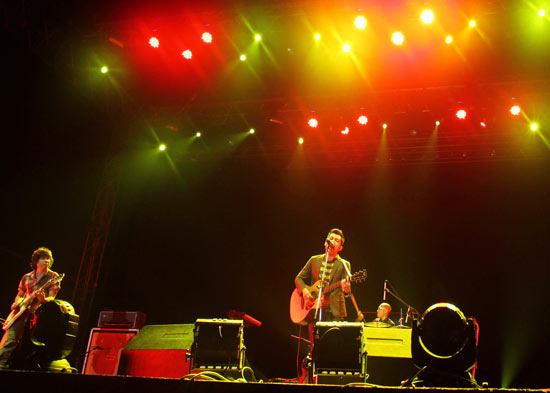 Silverlake Music Festival 2012