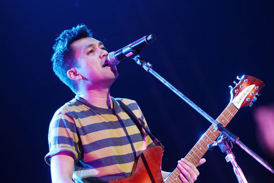 Silverlake Music Festival 2012