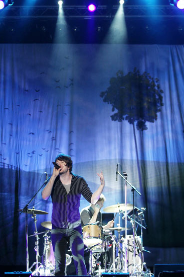 Silverlake Music Festival 2012
