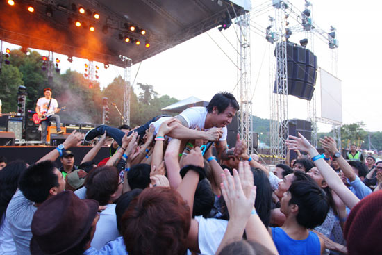 Silverlake Music Festival 2012