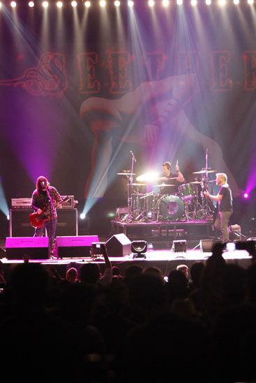 Silverlake Music Festival 2012