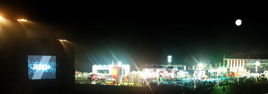 Silverlake Music Festival 2012