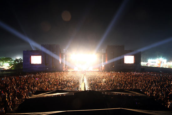 Silverlake Music Festival 2012