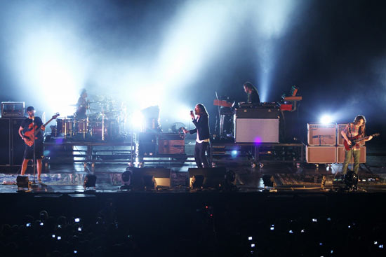 Silverlake Music Festival 2012