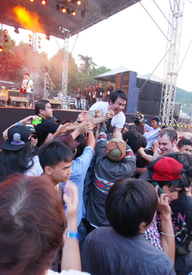 Silverlake Music Festival 2012