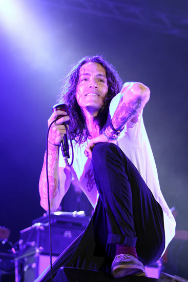Silverlake Music Festival 2012
