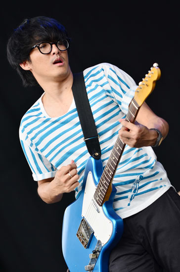 Silverlake Music Festival 2012